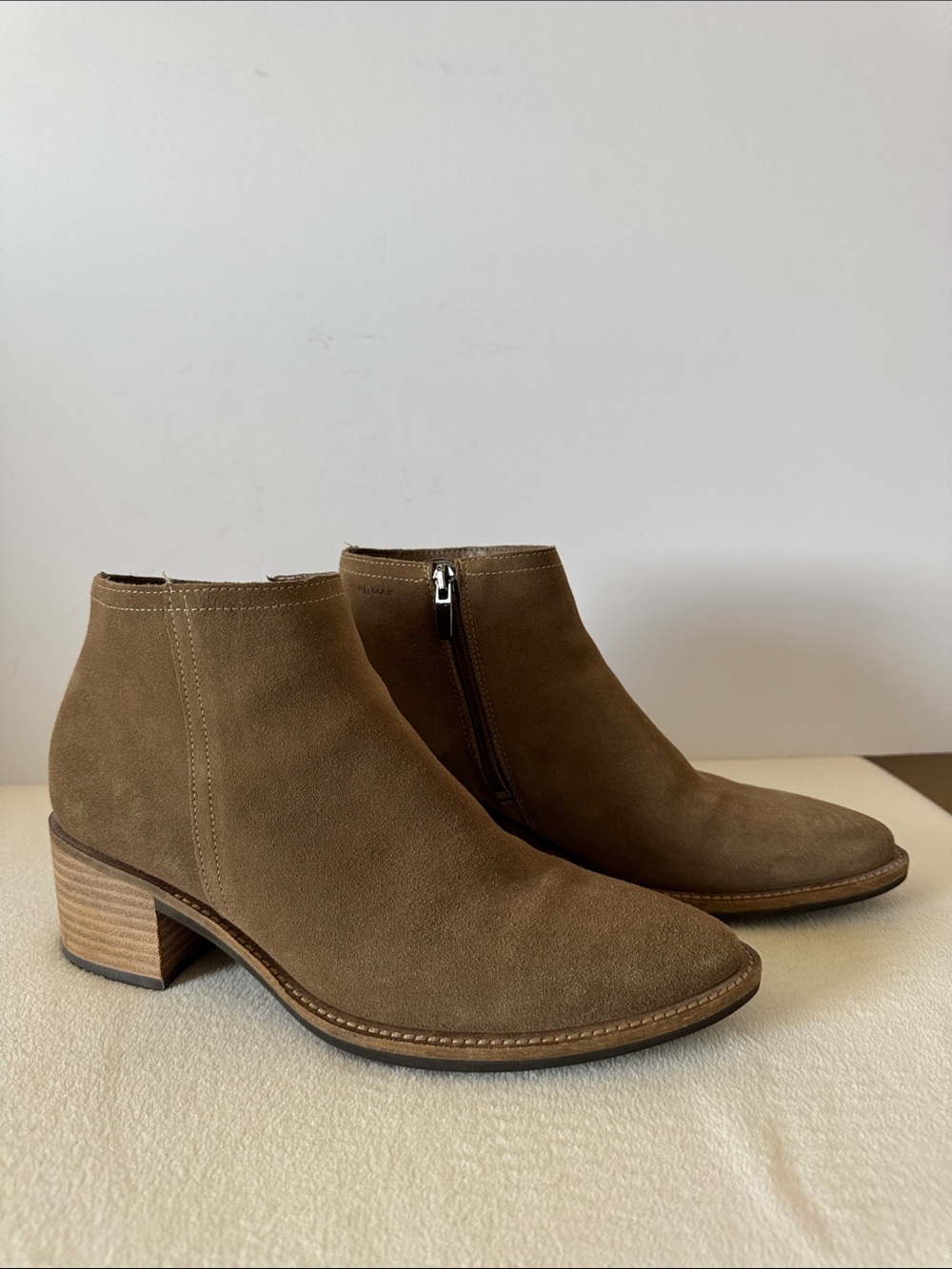 Ecco ankle boots